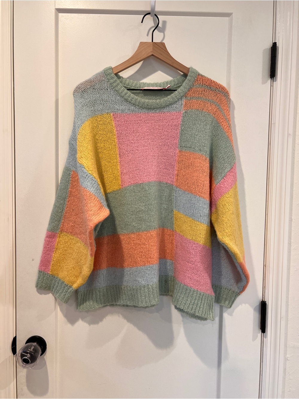Lisa Says Gah Helen Sweater